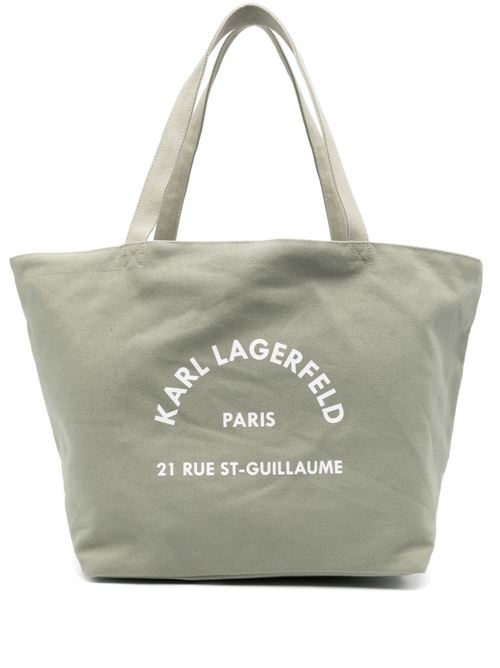 Borsa donna shopper Karl Lagerfeld | A1W50006JJ8912